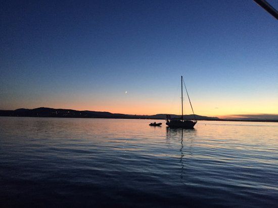 Sidney Spit Marine Park